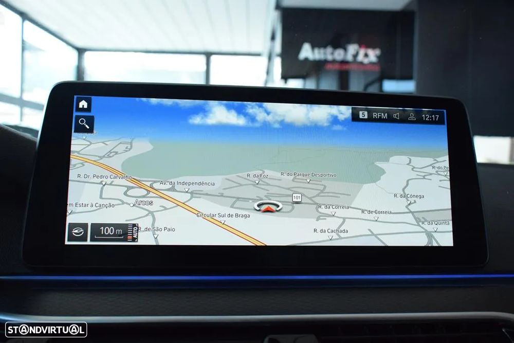 BMW 520 d Pack M Auto - 21