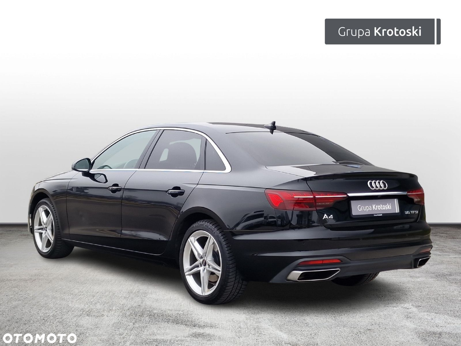 Audi A4 - 6