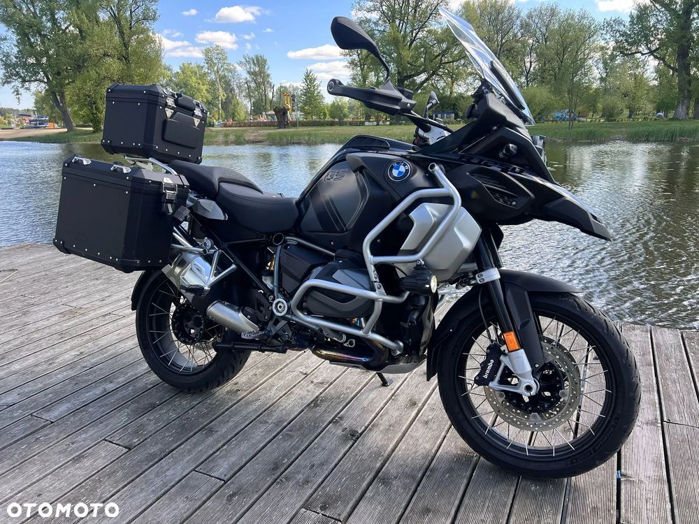 BMW R1250 GS Adventure - 9