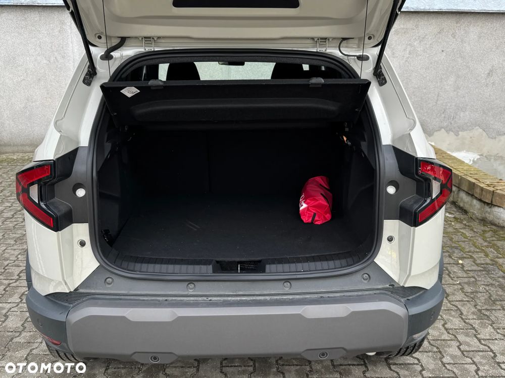 Dacia Duster 1.6 Full Hybrid 140 Journey MMT - 19