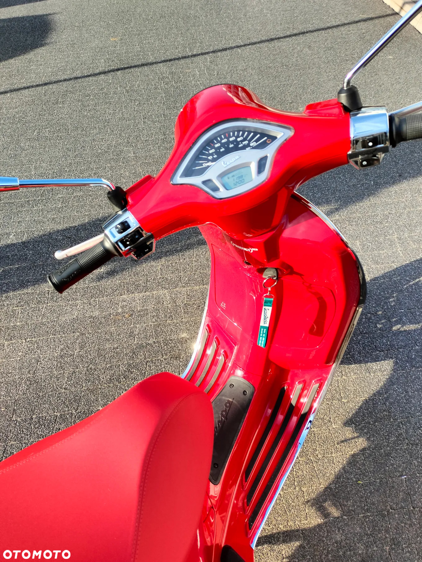 Piaggio Vespa - 26