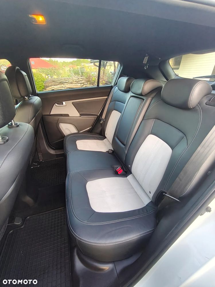 Kia Sportage - 23