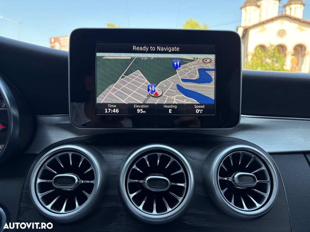 Mercedes-Benz C 220 d 9G-TRONIC AMG Line - 19