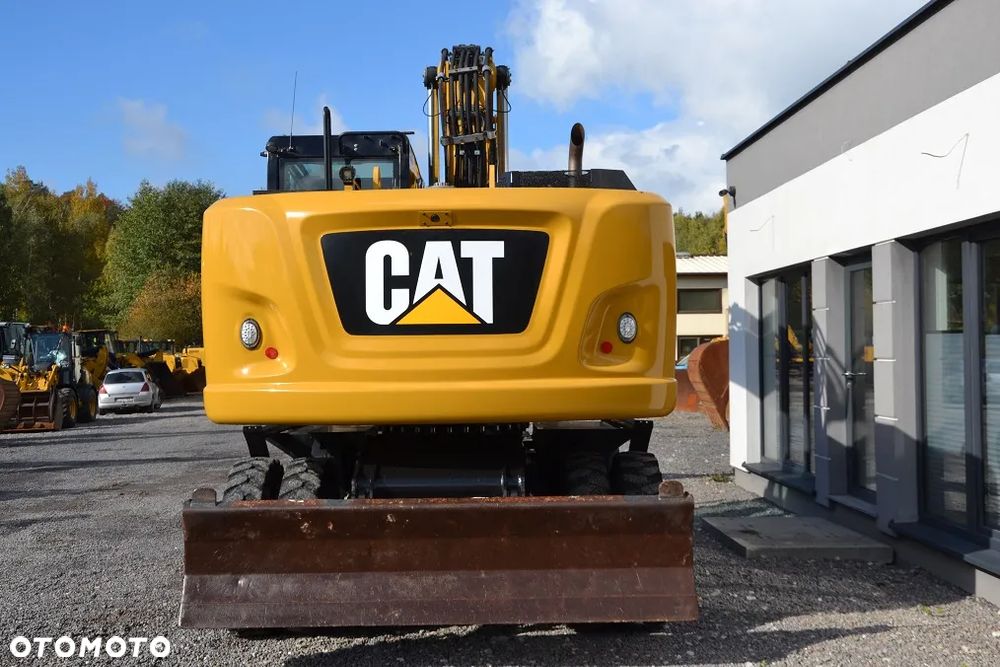 Caterpillar CAT M 318 F, TYLKO 5600 MTH - 8