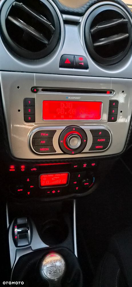 Alfa Romeo Mito 1.4 TB Progression - 15