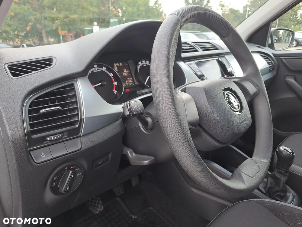 Skoda Fabia 1.0 TSI Ambition - 15
