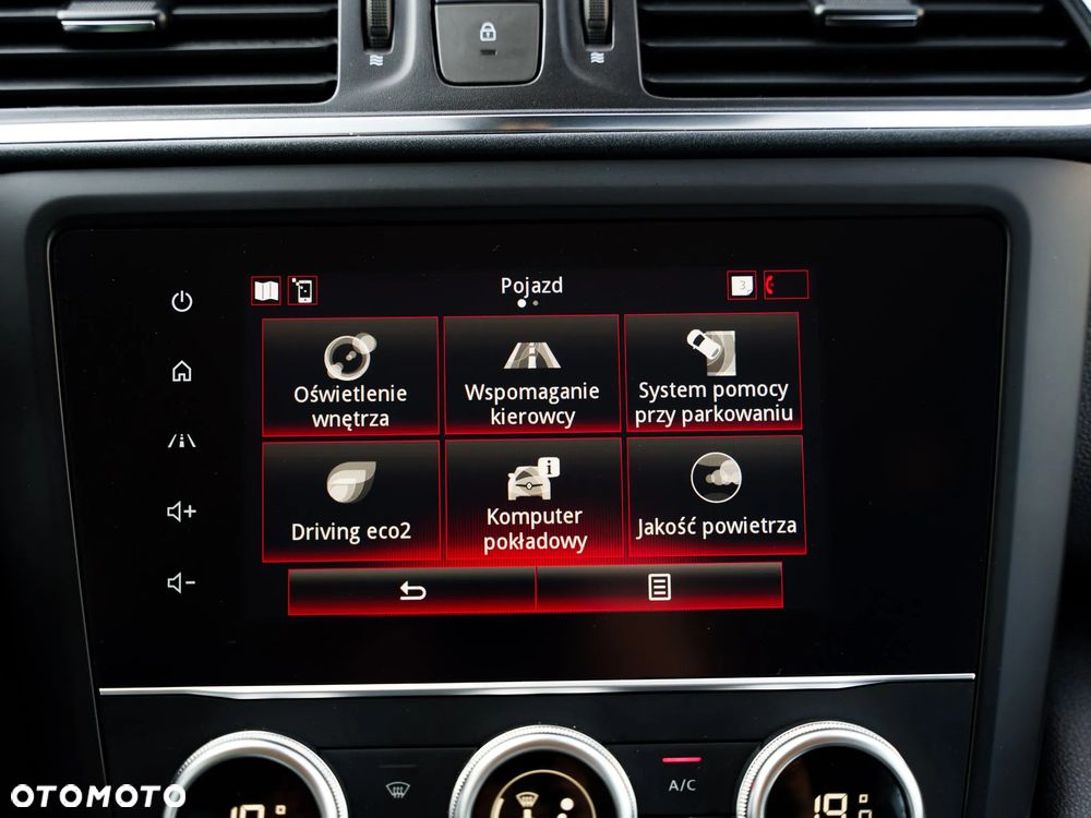 Renault Kadjar BLUE dCi 115 EDC BOSE EDITION - 37