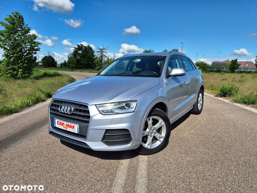 Audi Q3 2.0 TDI Design - 1
