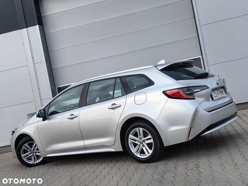 Toyota Corolla 1.2 T Selection - 3