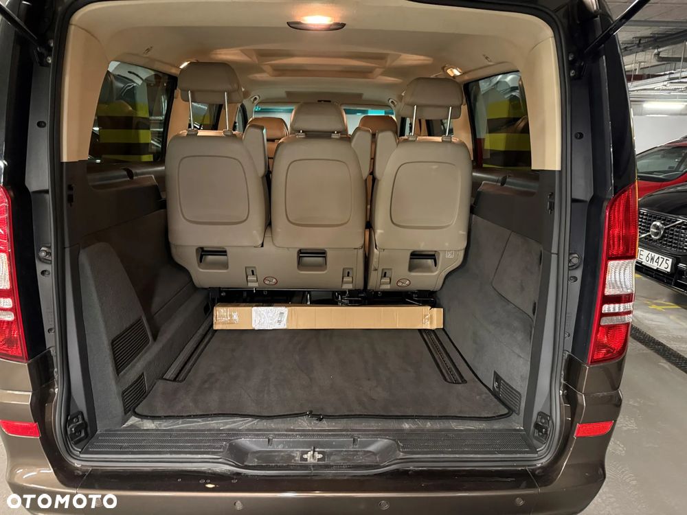 Mercedes-Benz Viano 3.0 CDI Ambiente - 9