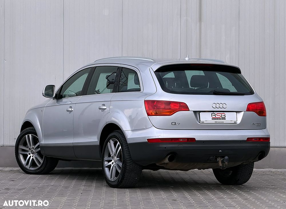 Audi Q7 3.0 TDI Quattro Tip - 7
