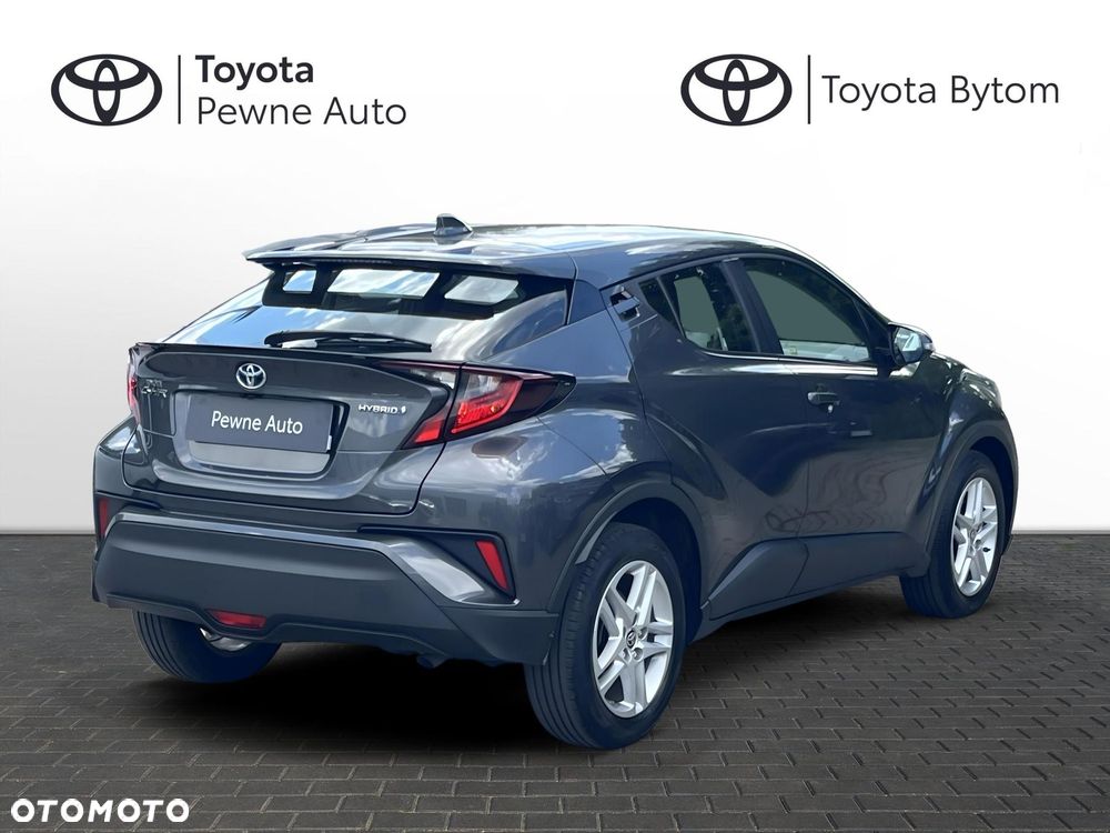 Toyota C-HR 1.8 Hybrid GPF Comfort - 2