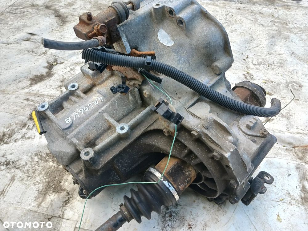 Skrzynia biegów 4M506VB Nissan Almera II (N16) 1,5B 1,6B - 5