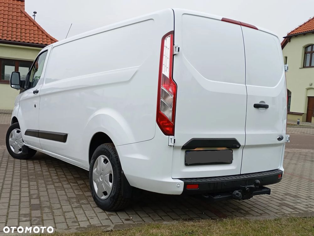 Ford Transit Custom L2H1 Long - 21