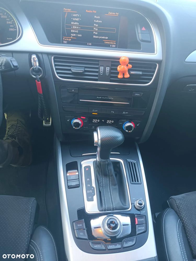 Audi A4 Avant 3.0 TFSI quattro S tronic S line Sportpaket - 18