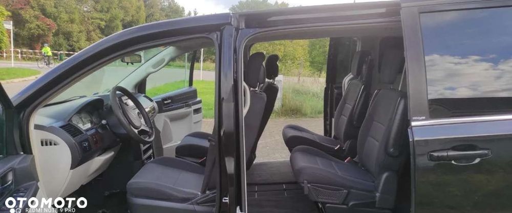 Chrysler Grand Voyager - 9