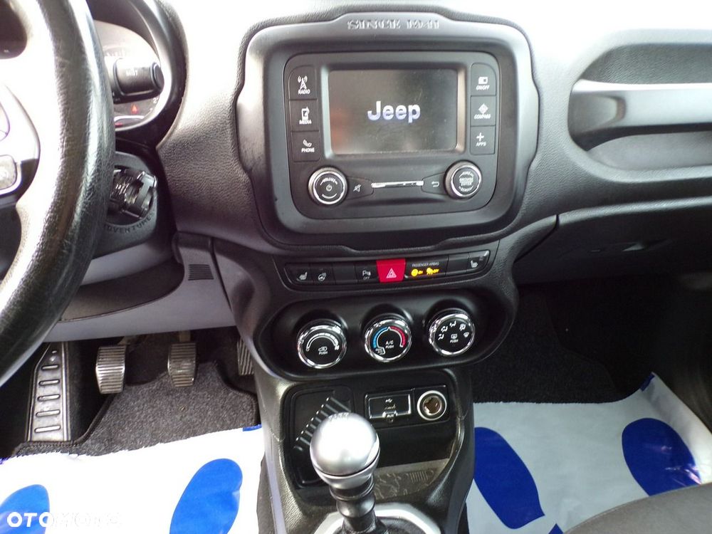 Jeep Renegade - 19