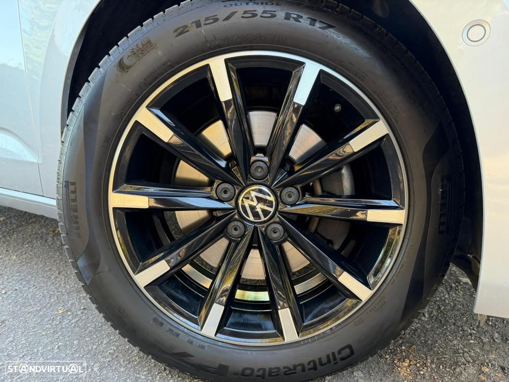 VW Touran 2.0 TDI Highline DSG - 3