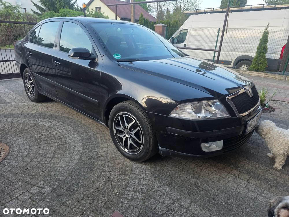 Skoda Octavia 1.9 TDI Ambiente - 3