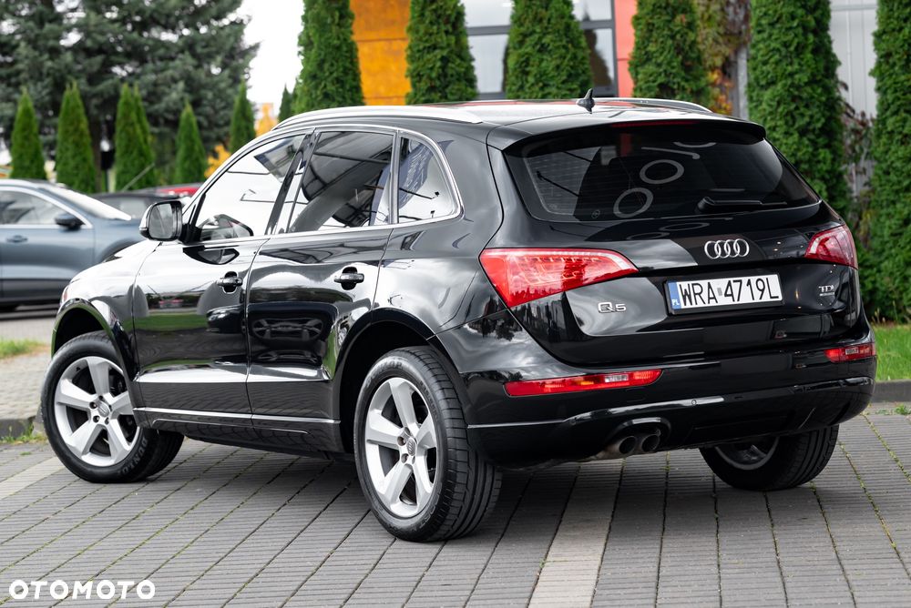 Audi Q5 2.0 TDI Quattro - 10