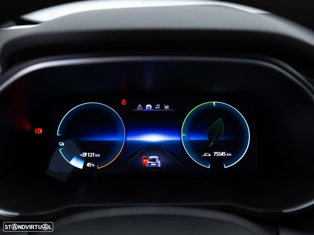 Renault Zoe (c/ Bateria) Zen 50 - 21