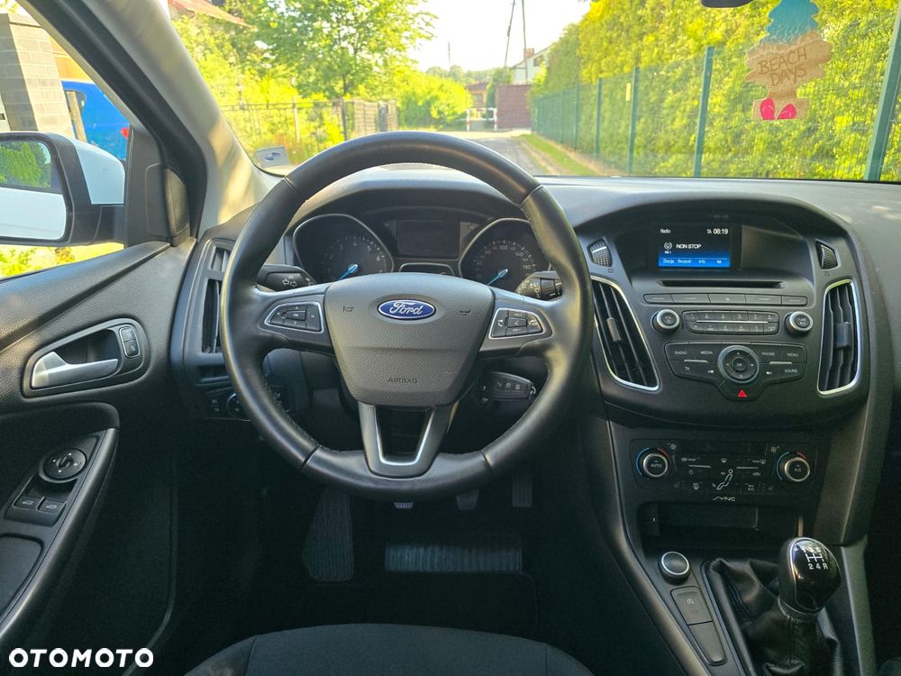 Ford Focus 1.0 EcoBoost Gold X (Edition Start) - 25