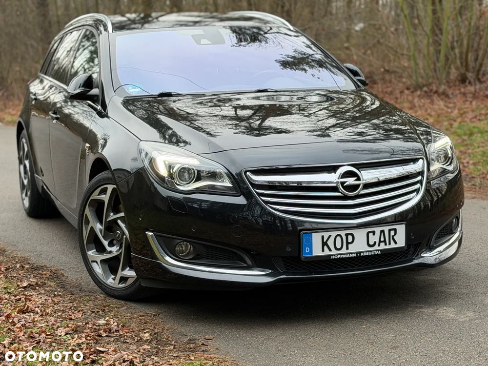Opel Insignia 2.0 CDTI ecoFLEX Start/Stop Sport - 3