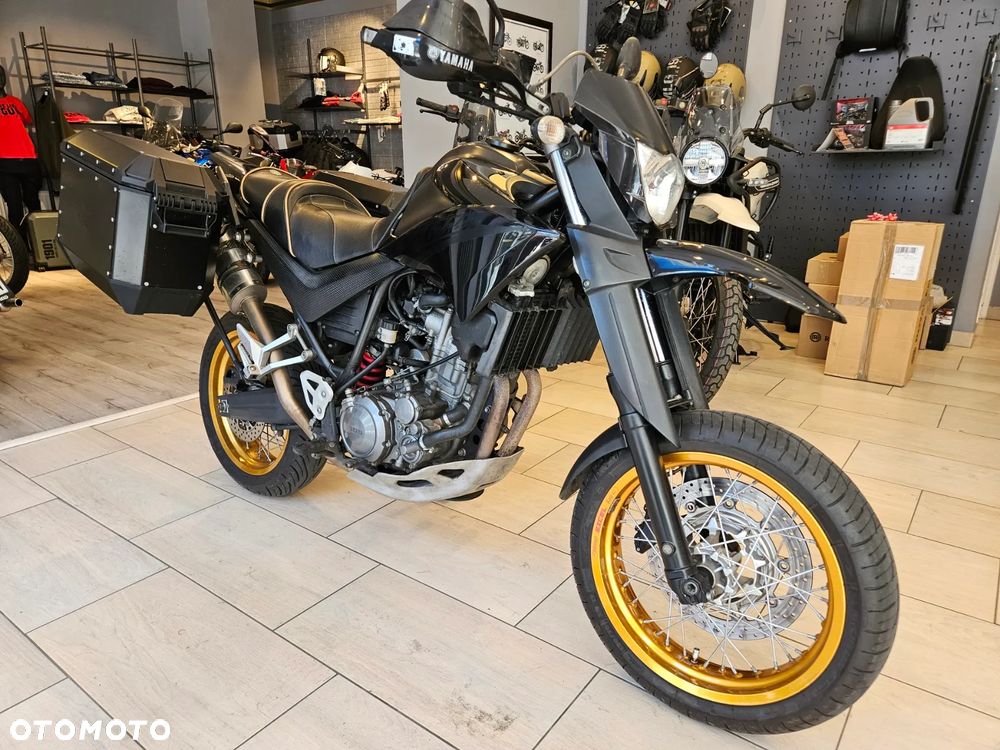 Yamaha XT - 1