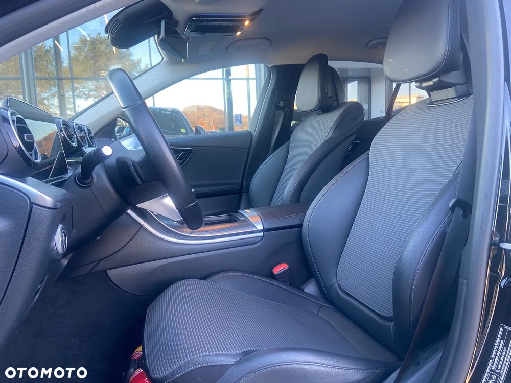 Mercedes-Benz Klasa C - 7