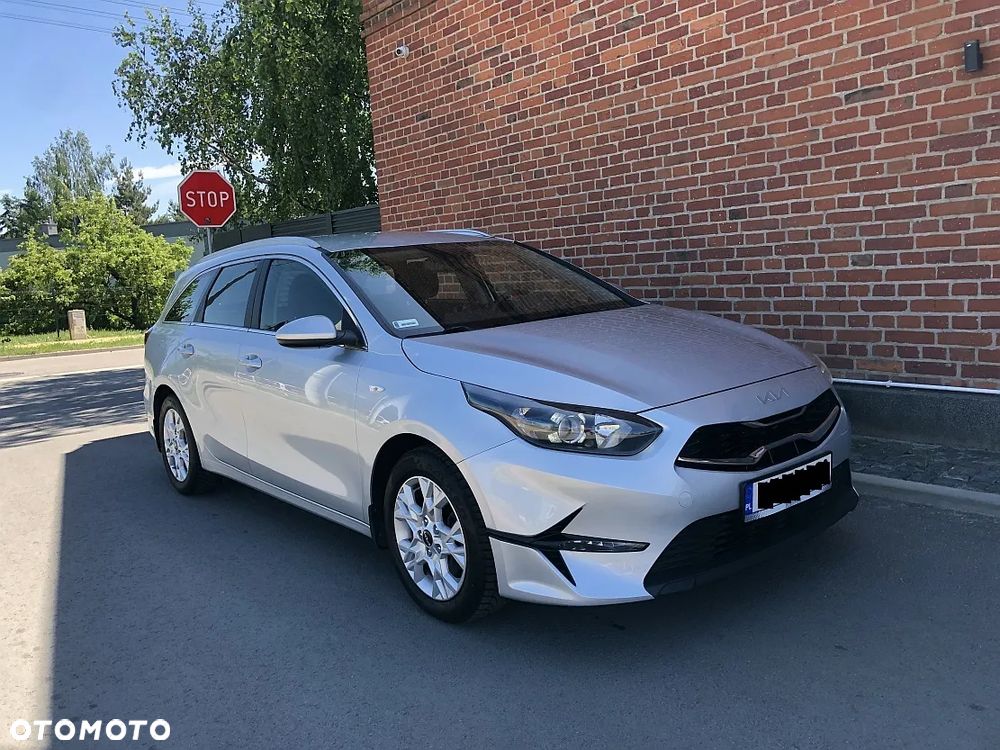 Kia Ceed 1.5 T-GDI L DCT - 3
