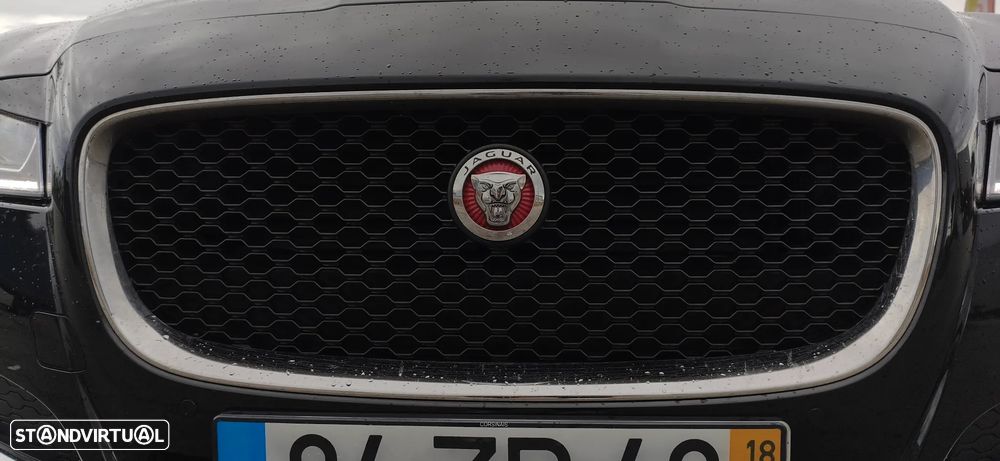 Jaguar XF Sportbrake E-Performance Aut. Prestige - 22