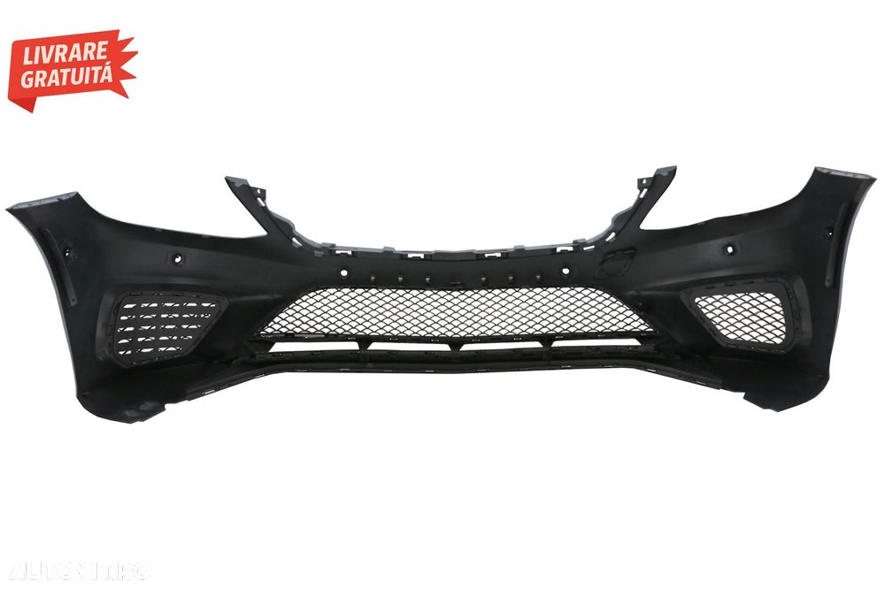 Pachet Exterior Mercedes W222 S-Class (2013-06.2017) S63 Design- livrare gratuita - 5