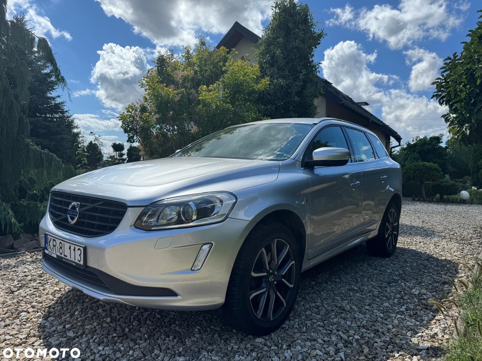 Volvo XC 60 - 1