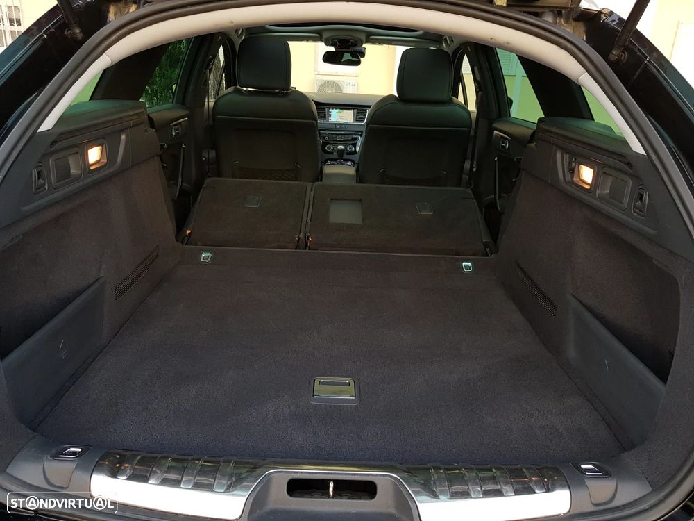 Peugeot 508 SW 1.6 e-HDi Allure J18 - 53