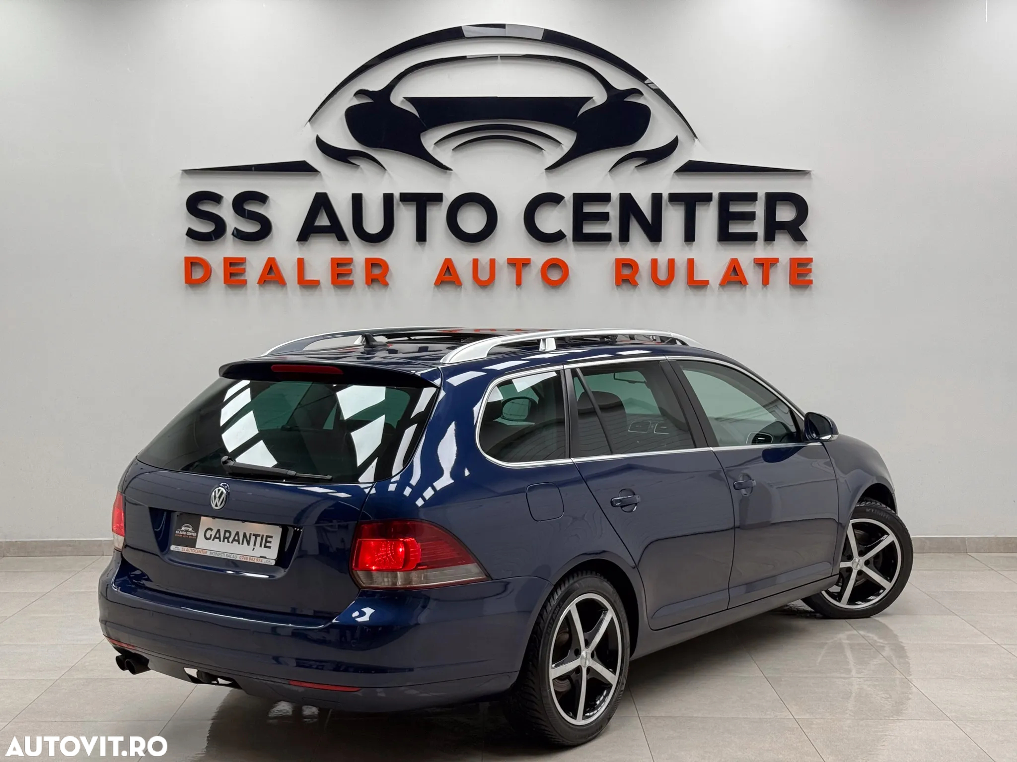 Volkswagen Golf 1.4 TSI Highline - 3