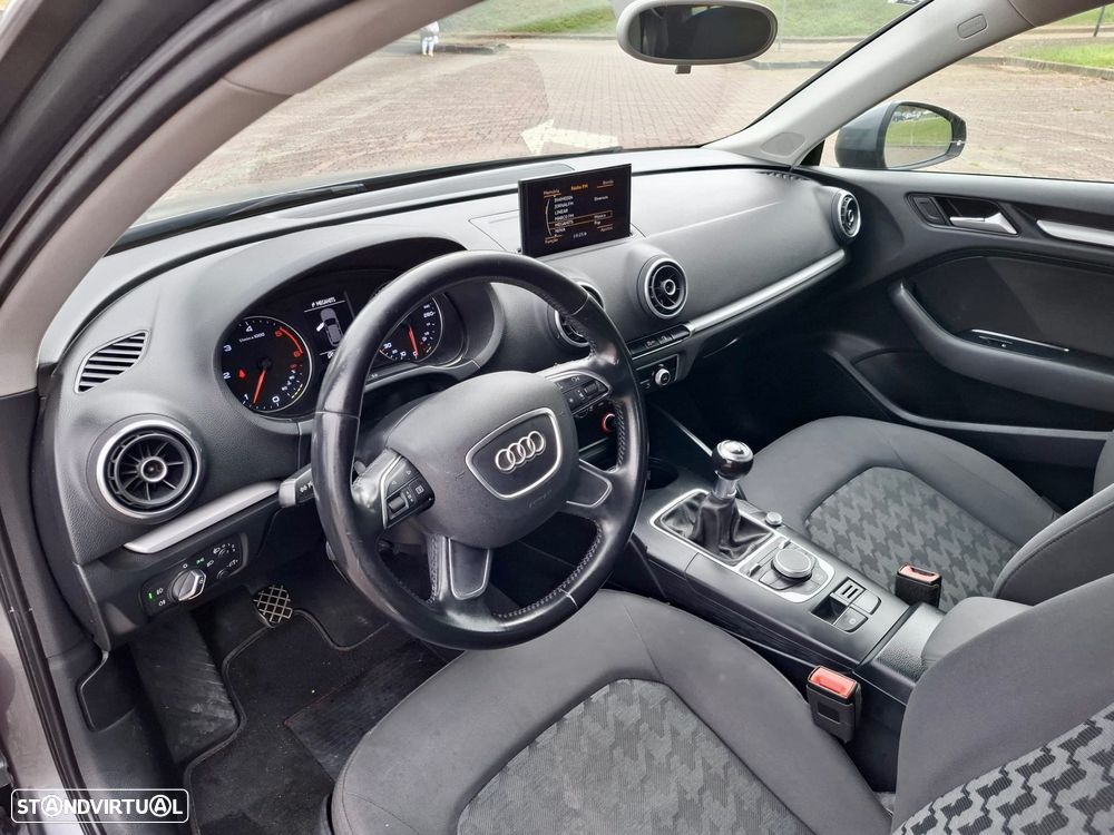 Audi A3 Sportback 2.0 TDI Attraction - 7