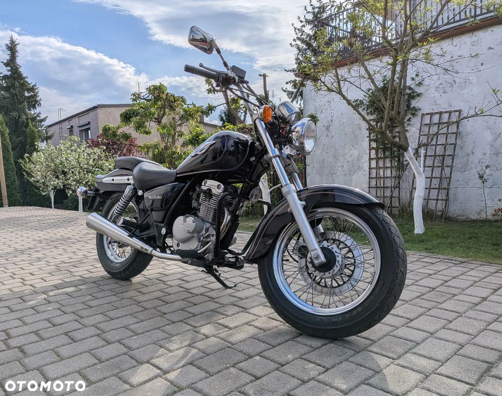 Suzuki Marauder - 1