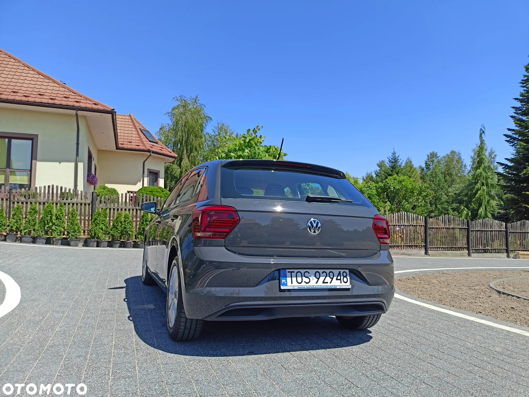 Volkswagen Polo 1.0 Comfortline - 17