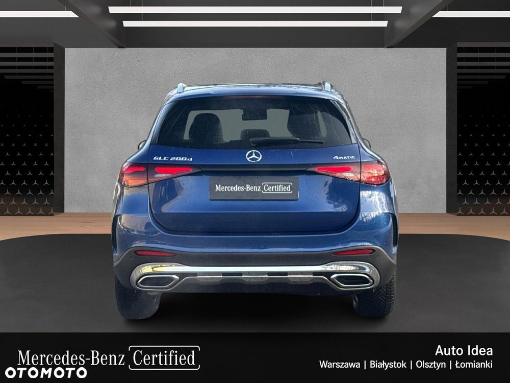 Mercedes-Benz GLC - 8