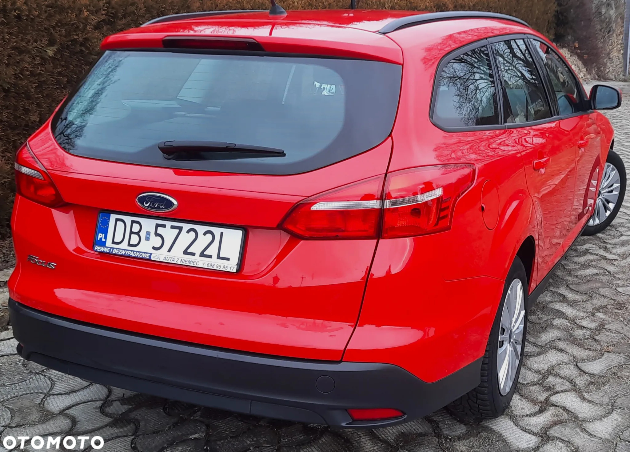 Ford Focus Turnier 1.5 EcoBlue Start-Stopp-System ACTIVE - 3