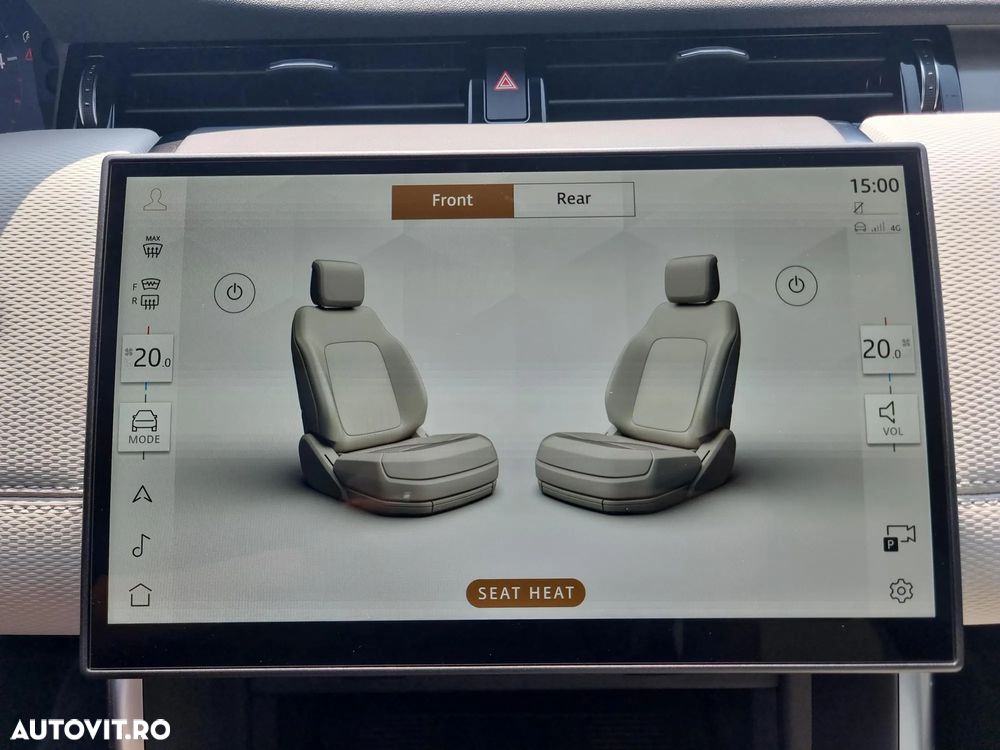 Land Rover Discovery Sport 2.0 D200 MHEV Dynamic SE - 20