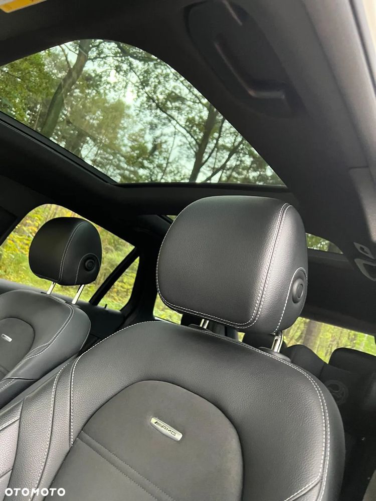 Mercedes-Benz GLC AMG 63 4-Matic - 8