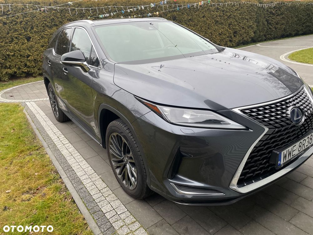 Lexus Rx