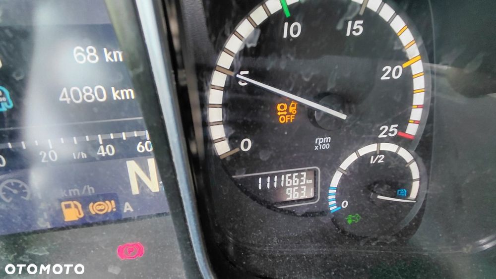 Mercedes-Benz ACTROS 2545 AUTOMAT - 9