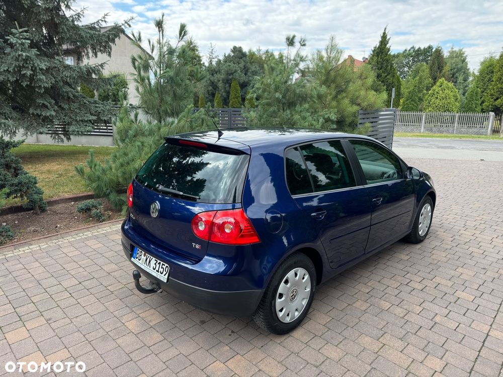 Volkswagen Golf 1.4 TSI DSG United - 4