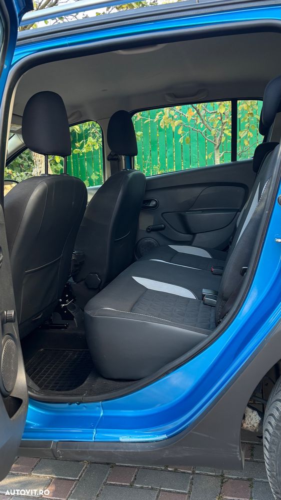 Dacia Sandero Stepway - 8