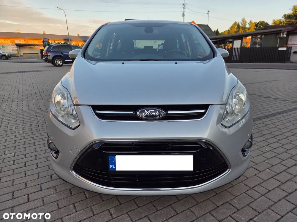 Ford C-MAX 1.6 TDCi Titanium - 2