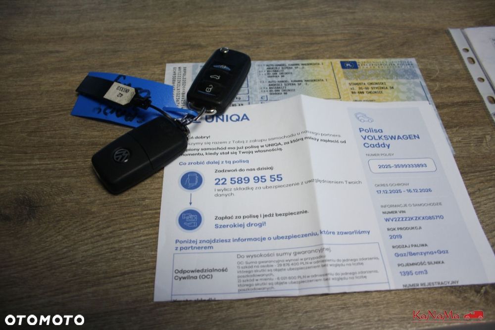 Volkswagen Caddy - 40