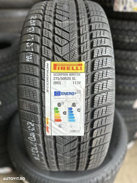 275/50/20 Pirelli 4piese - 1