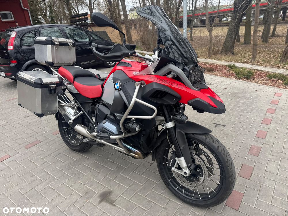 BMW R1250 GS Adventure - 1